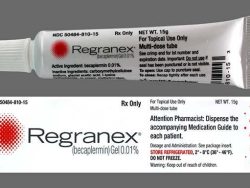 Regranex (Generic Becaplermin Topical)
